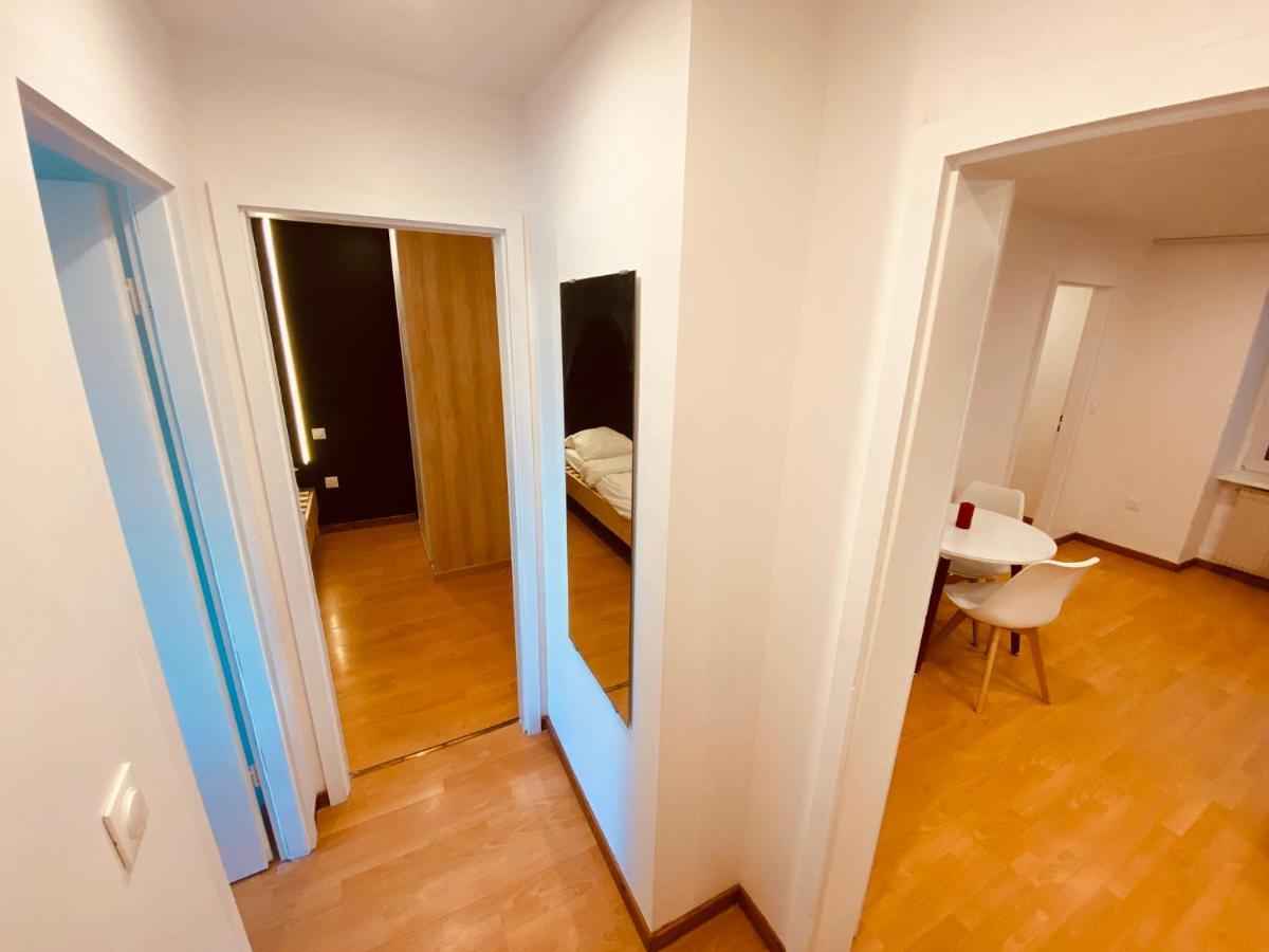 Petit Mulhouse 201公寓 外观 照片