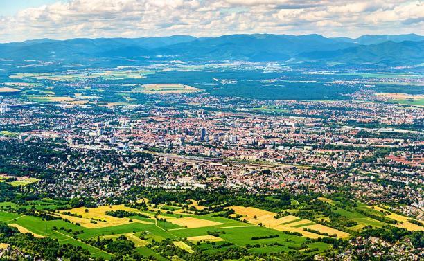 Petit Mulhouse 201公寓 外观 照片